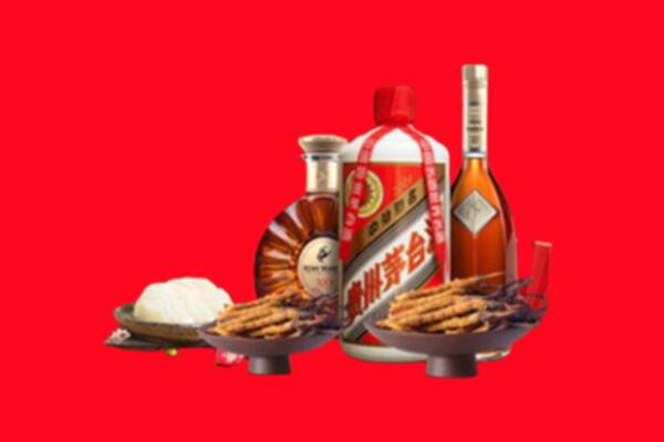 扶风县回收礼品